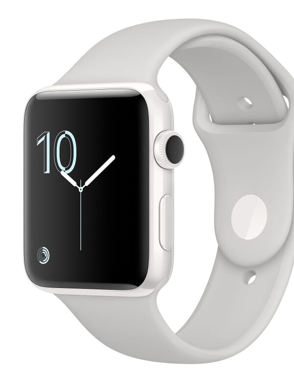 Apple Watch Series 8 41mm  - Barva: Zlatá - 5