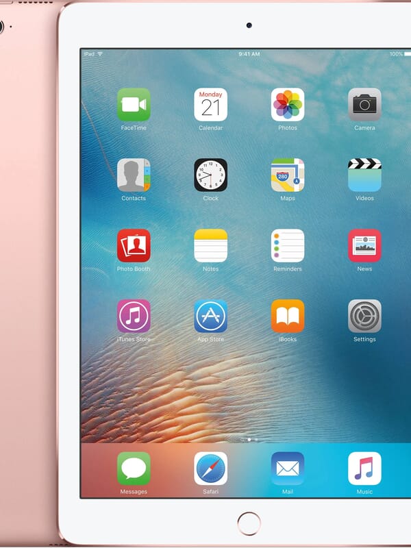 Apple iPad Pro 2018 (64GB) - Barva: Stříbrná - 5
