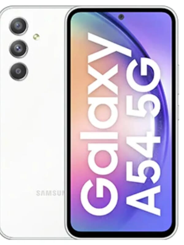 Samsung Galaxy A56 5G (128GB)  - Farba: Biela - 1
