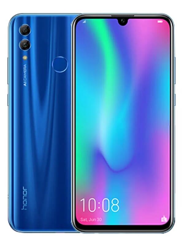 Huawei Honor 10 Lite (64GB)  - Farba: Modrá - 1