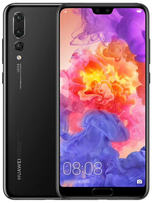 Huawei p20 Pro (128GB)  - Barva: Šedá - 5