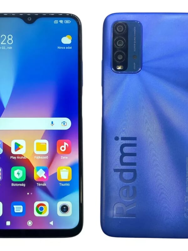 Xiaomi Redmi 9T (64GB) - Farba: Modrá - 1