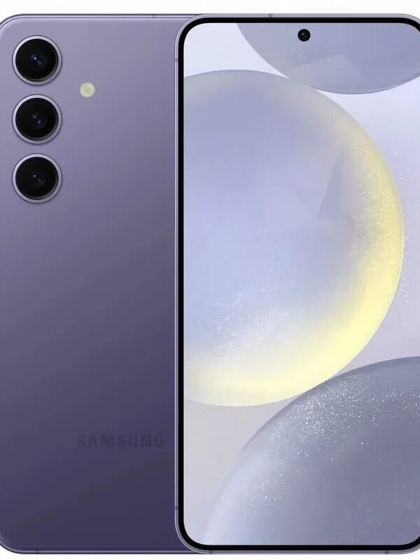 Samsung Galaxy S24 FE (128GB) - Barva: Šedá - 5