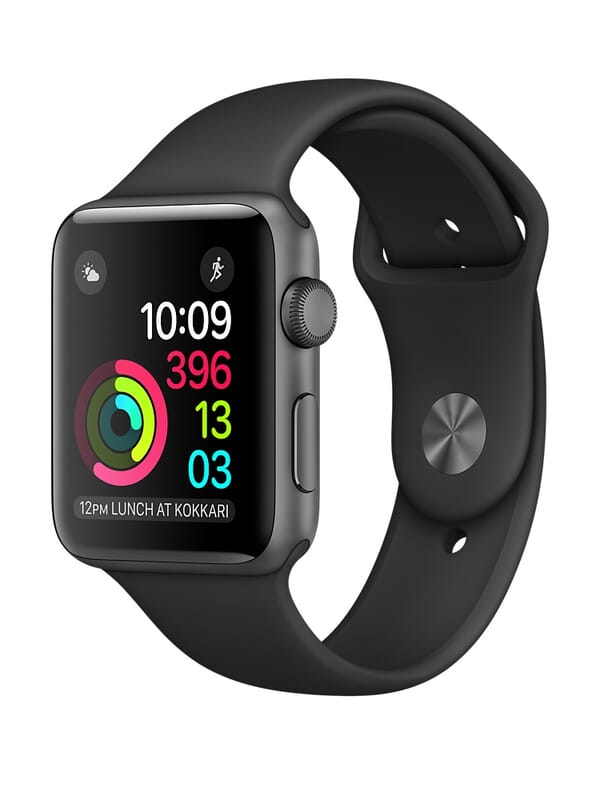 Apple Watch Series 8 41mm  - Barva: Modrá - 5
