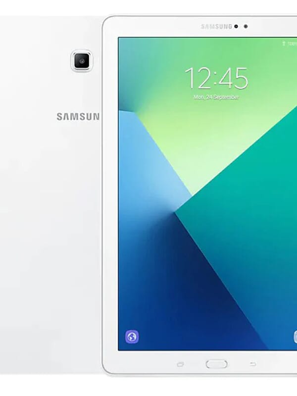 Samsung Galaxy Tab A 10.1 (32GB)  - Farba: Biela - 1