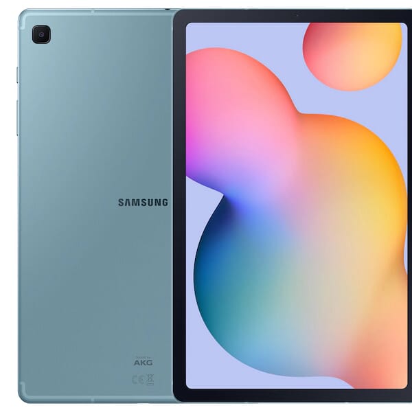Samsung Galaxy Tab S6 Lite (64GB)  - Barva: Modrá - 5