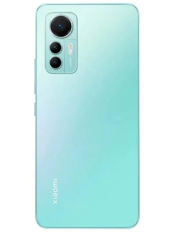 Xiaomi Mi 12 lite (128GB)  - Farba: Modrá - 1