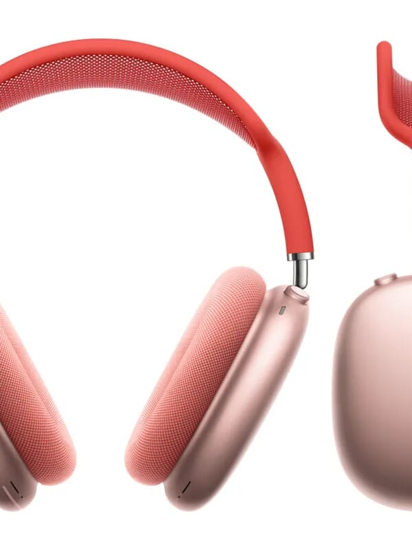 Apple AirPods Max 2024 - Farba: Strieborná - 1