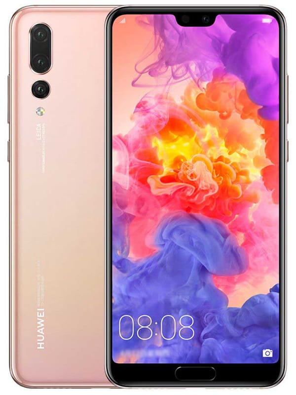 Huawei P20 (128GB) - Farba: Rózsaszín - 1