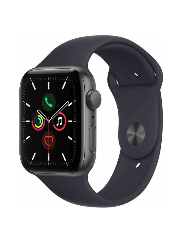 Apple Watch Series SE 40mm  - Farba: Sivá - 1