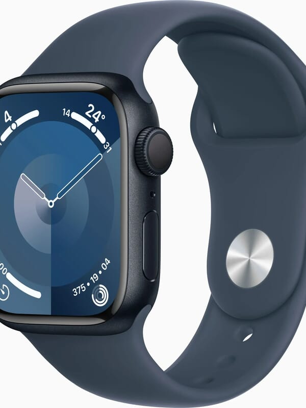 Apple Watch Series 8 41mm  - Barva: Zlatá - 5