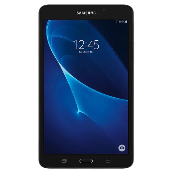 Samsung Galaxy Tab A 7.0 (8GB) - Farba: Čierna - 1