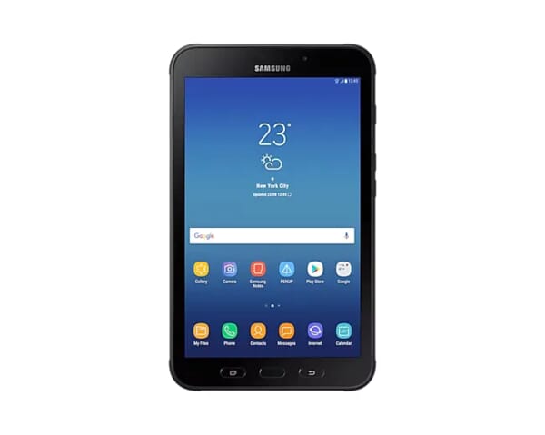 Samsung Galaxy Tab S7+ (256GB)  - Barva: Černá - 5