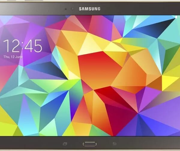 Samsung Galaxy Tab A 10.5 (32GB)  - Barva: Černá - 5