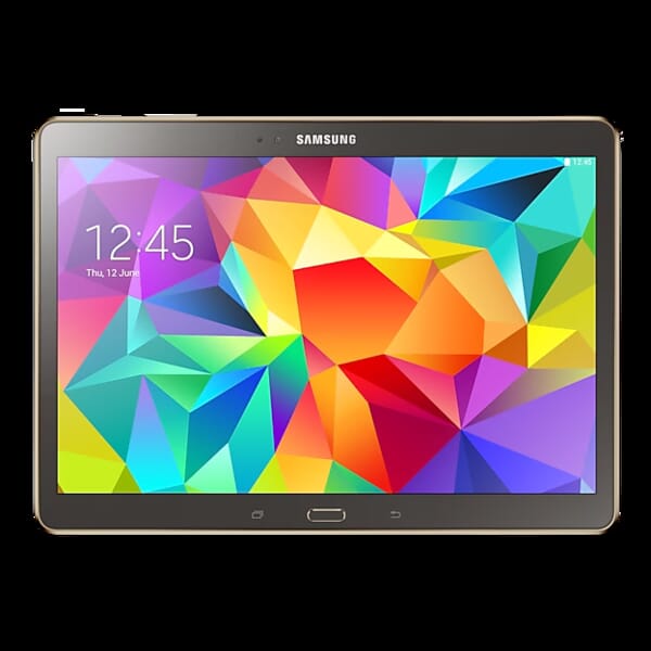 Samsung Galaxy Tab S7+ (256GB)  - Farba: Čierna - 1