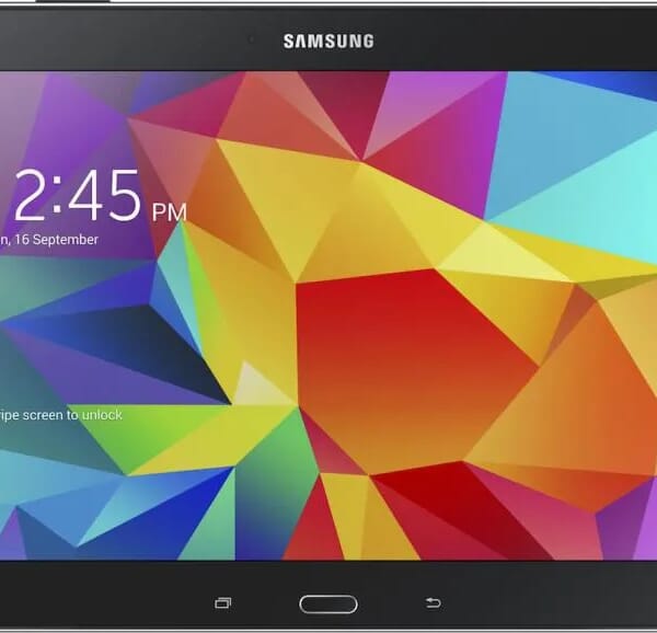 Samsung Galaxy Tab 4 10.1 (16GB)  - Barva: Černá - 5