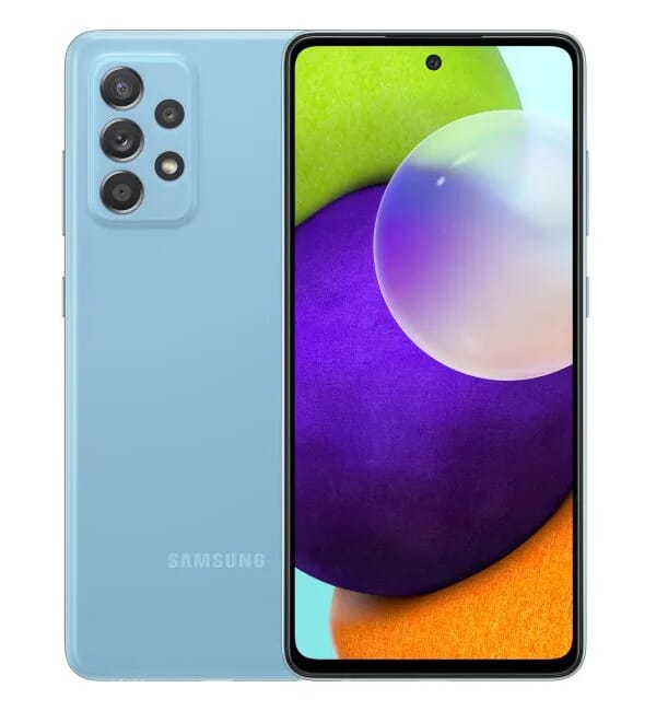 Samsung Galaxy S20 5G (128GB)  - Farba: Modrá - 1