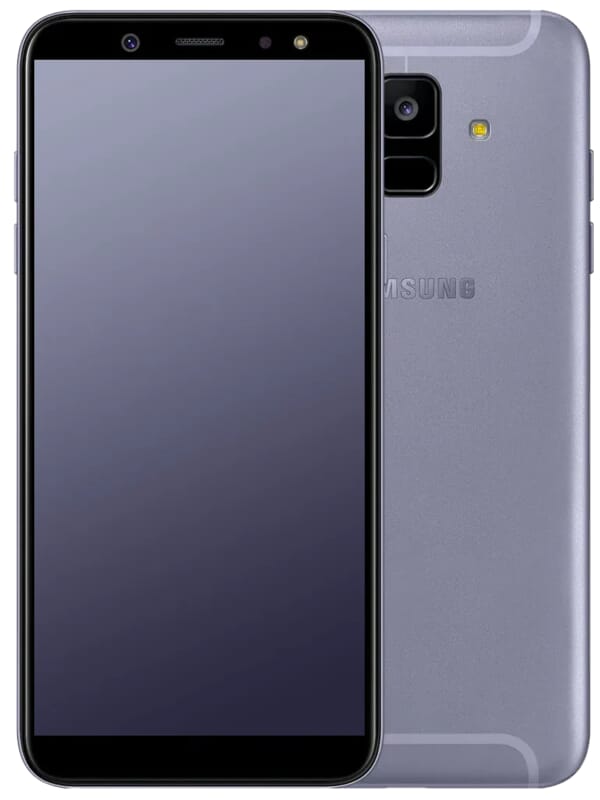 Samsung Galaxy A6 (2018) (32GB)  - Farba: Čierna - 1