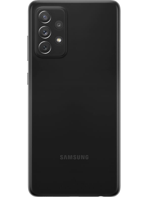 Samsung Galaxy A72 (128GB) - Farba: Čierna - 1