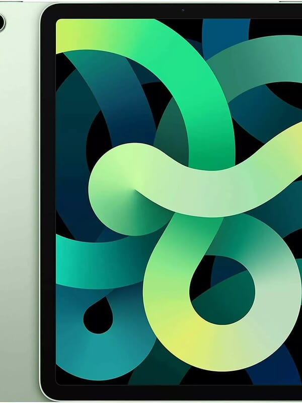 Apple iPad Air 4 (64GB)  - Barva: Zelená - 5