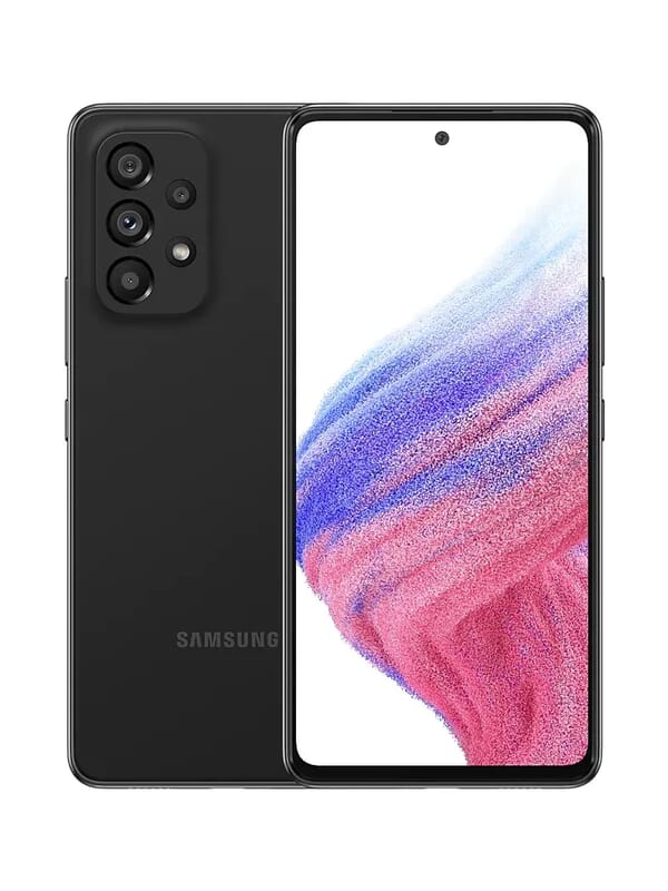 Samsung Galaxy A53 5G (128GB)  - Barva: Modrá - 5