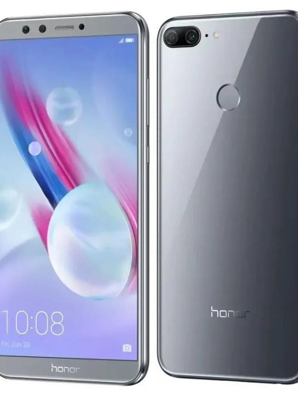 Huawei Honor 9X Lite (128GB) - Farba: Čierna - 1