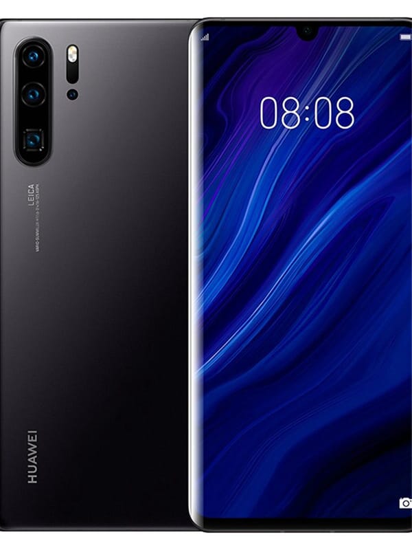 Huawei P30 PRO (128GB) - Farba: Čierna - 1