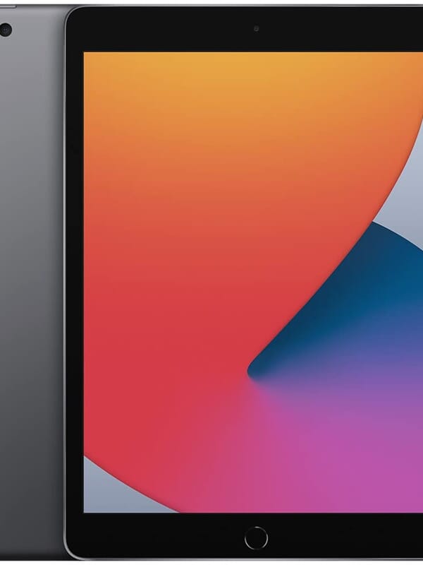 Apple iPad 7 (32GB)  - Barva: Šedá - 5