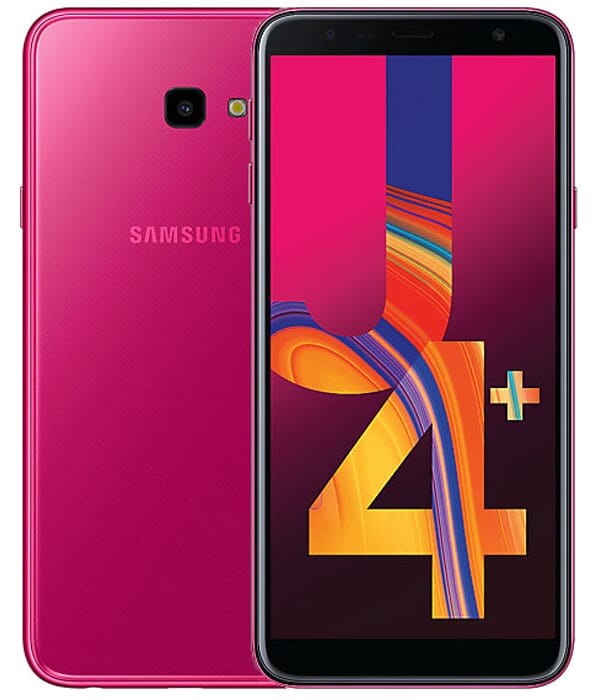 Samsung Galaxy J4 Plus (16GB) - Farba: Rózsaszín - 1