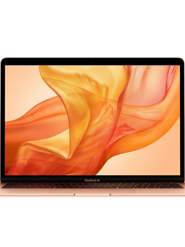 Apple MacBook Air 2018 (128GB)  - Barva: Zlatá - 5