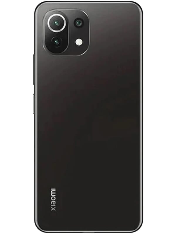 Xiaomi Mi 11 Lite (128GB) - Barva: Černá - 5