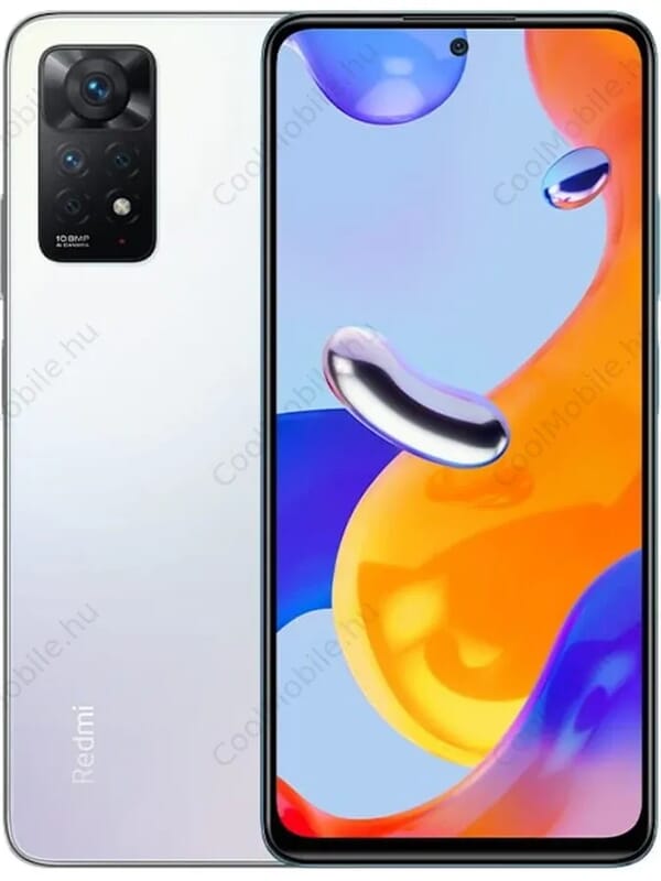 Xiaomi Redmi Note 8 (128GB) - Barva: Modrá - 5
