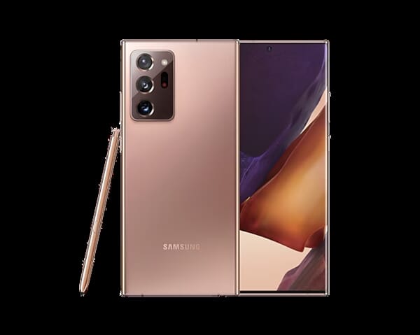 Samsung Galaxy Note 20 (256GB)  - Farba: Sivá - 1
