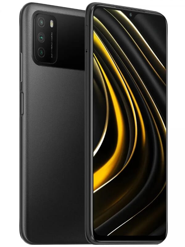 Xiaomi Poco M3 (128GB) - Farba: Čierna - 1