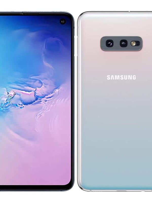 Samsung Galaxy S10e (128GB) - Farba: Biela - 1