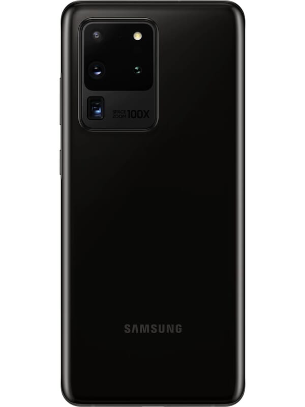Samsung Galaxy S20 Ultra 5G (128GB)  - Farba: Čierna - 1