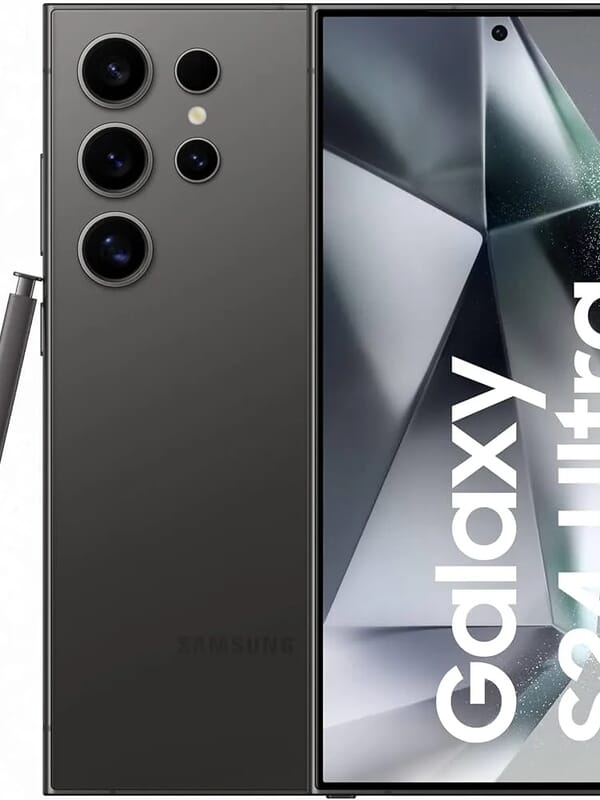 Samsung Galaxy S24 Ultra (256GB) - Farba: Sivá - 1