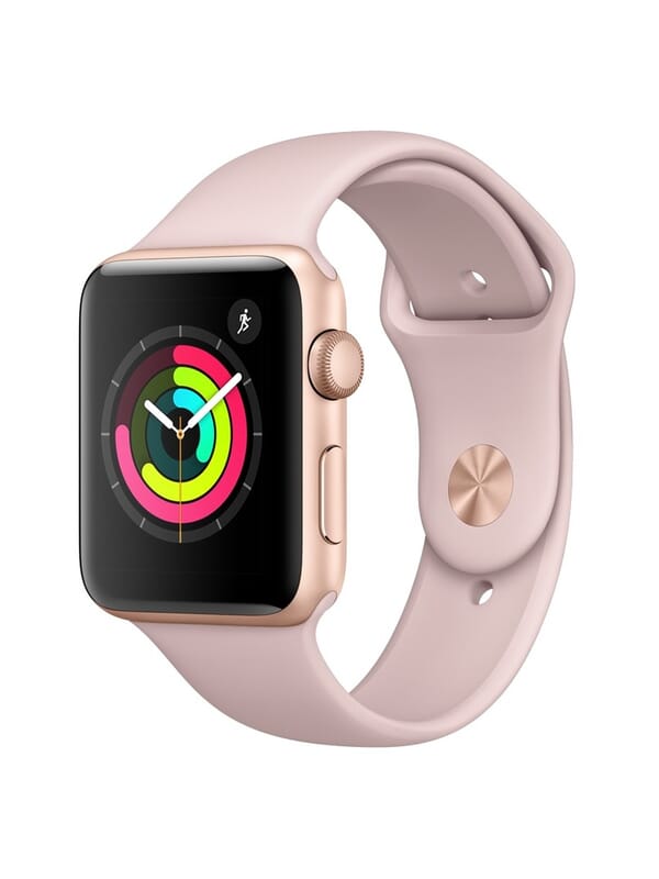 Apple Watch Series 8 41mm  - Barva: Zlatá - 5