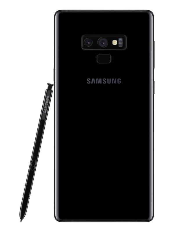 Samsung Galaxy Note 20 (256GB)  - Farba: Sivá - 1