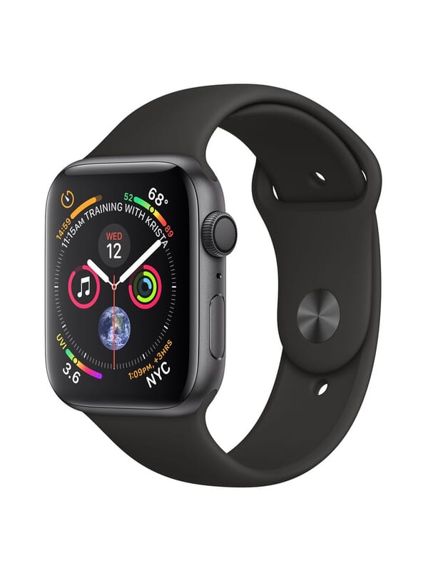 Apple Watch Series 4 44mm  - Barva: Šedá - 5
