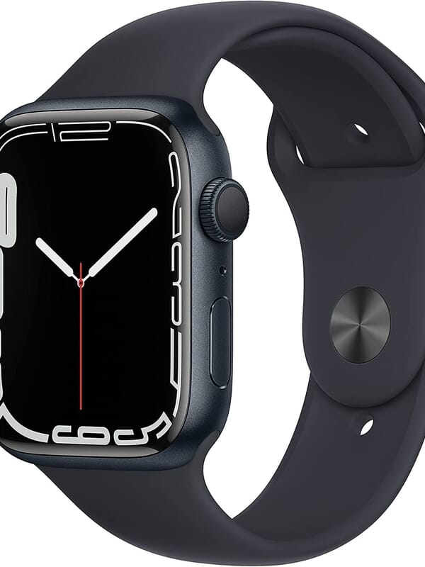 Apple Watch Series 7 41mm  - Farba: Čierna - 1