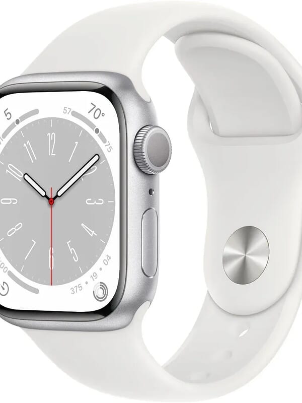 Apple Watch Series 8 41mm - Farba: Zlatá - 1