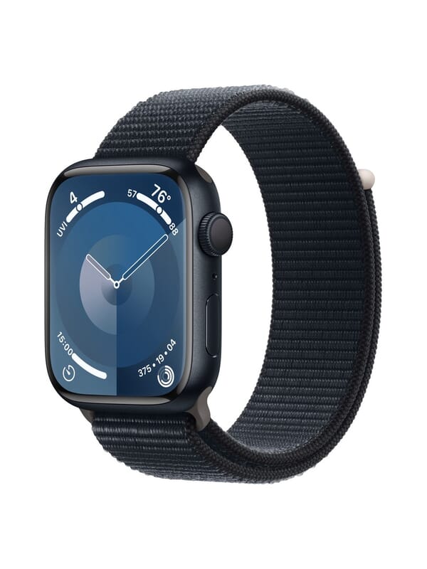 Apple Watch Series 9 45mm  - Farba: Čierna - 1