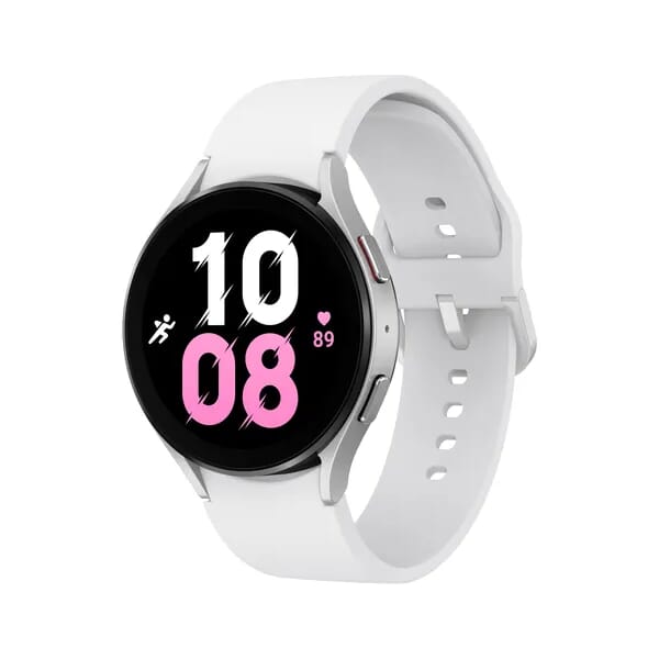 Samsung Galaxy Watch5 44mm  - Barva: Stříbrná - 5