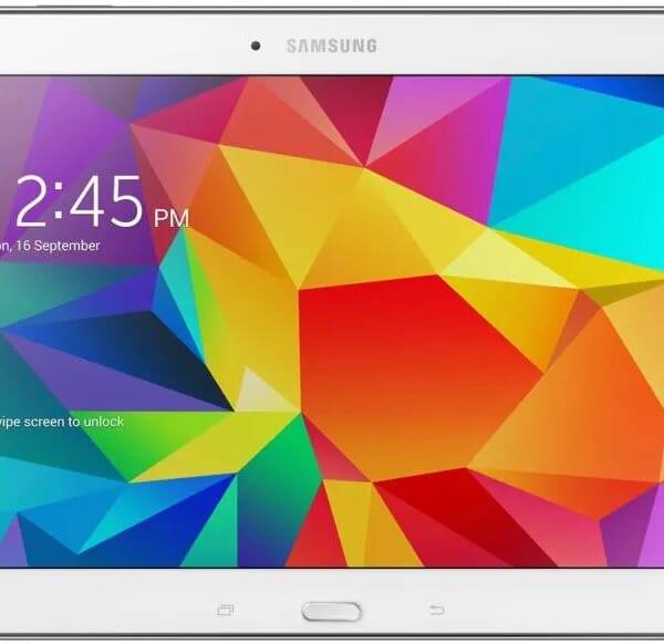 Samsung Galaxy Tab 4 10.1 (16GB)  - Farba: Biela - 1
