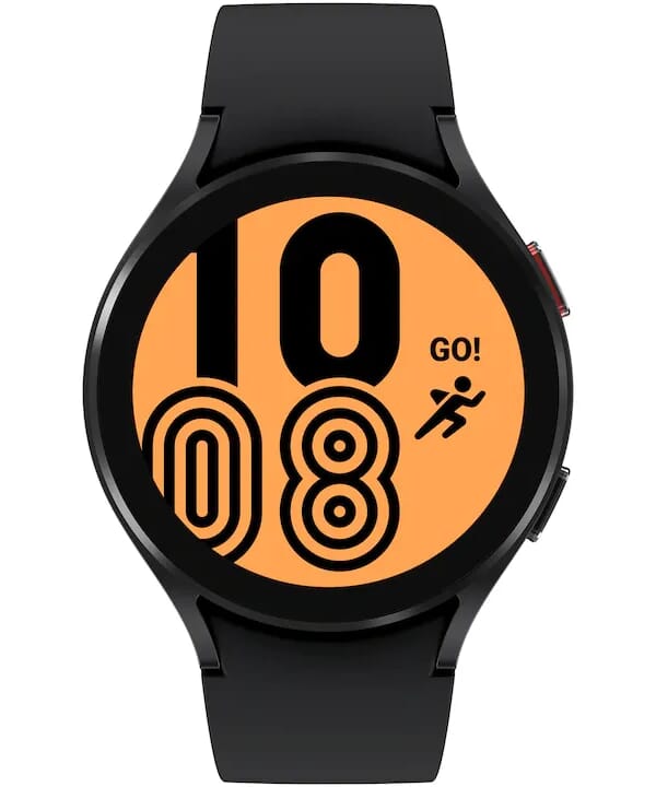 Samsung Galaxy Watch 4 44mm - Farba: Čierna - 1