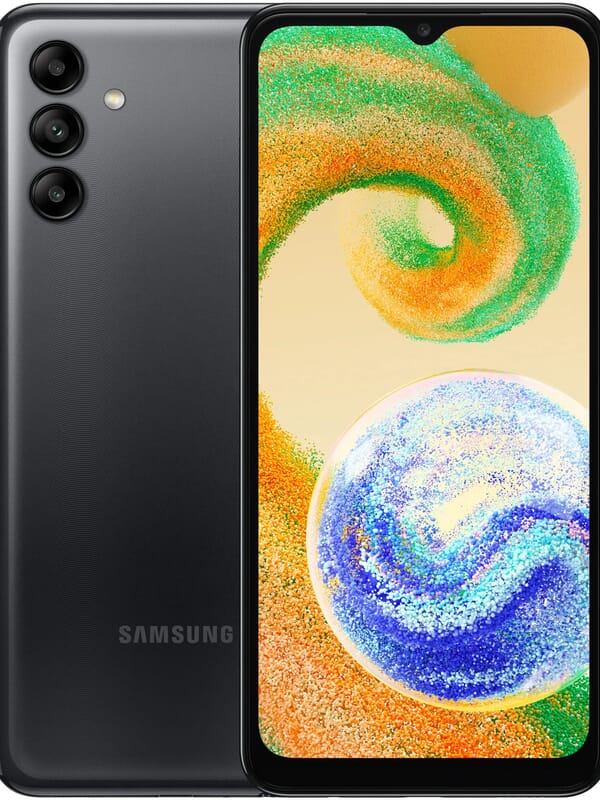 Samsung Galaxy A04s (32GB) - Farba: Čierna - 1