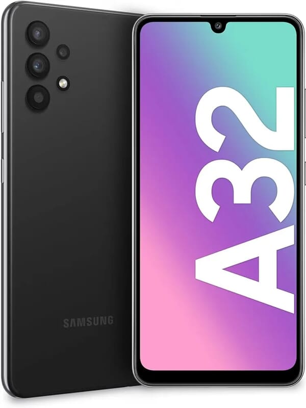 Samsung Galaxy A32 (128GB)  - Farba: Čierna - 1