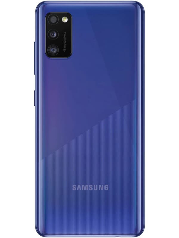Samsung Galaxy A41 (128GB) - Farba: Modrá - 1
