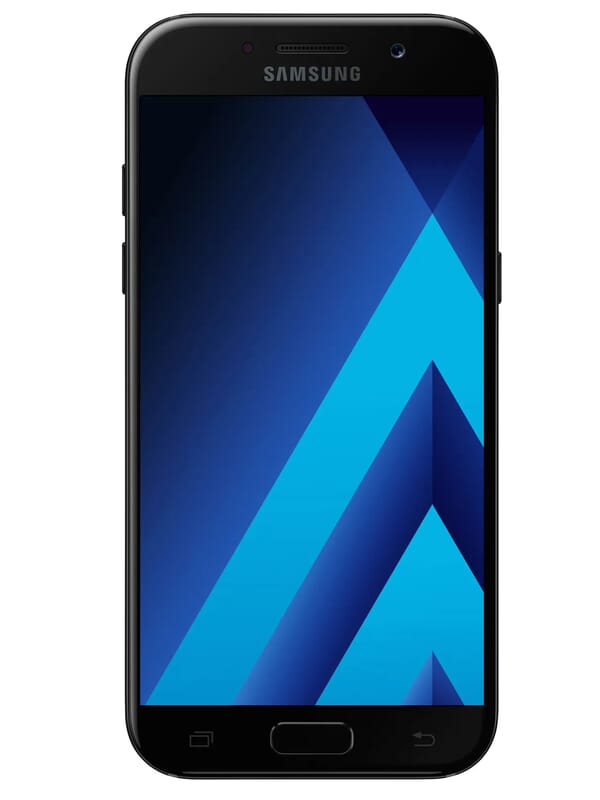 Samsung Galaxy A5 2017 (32GB)  - Farba: Čierna - 1